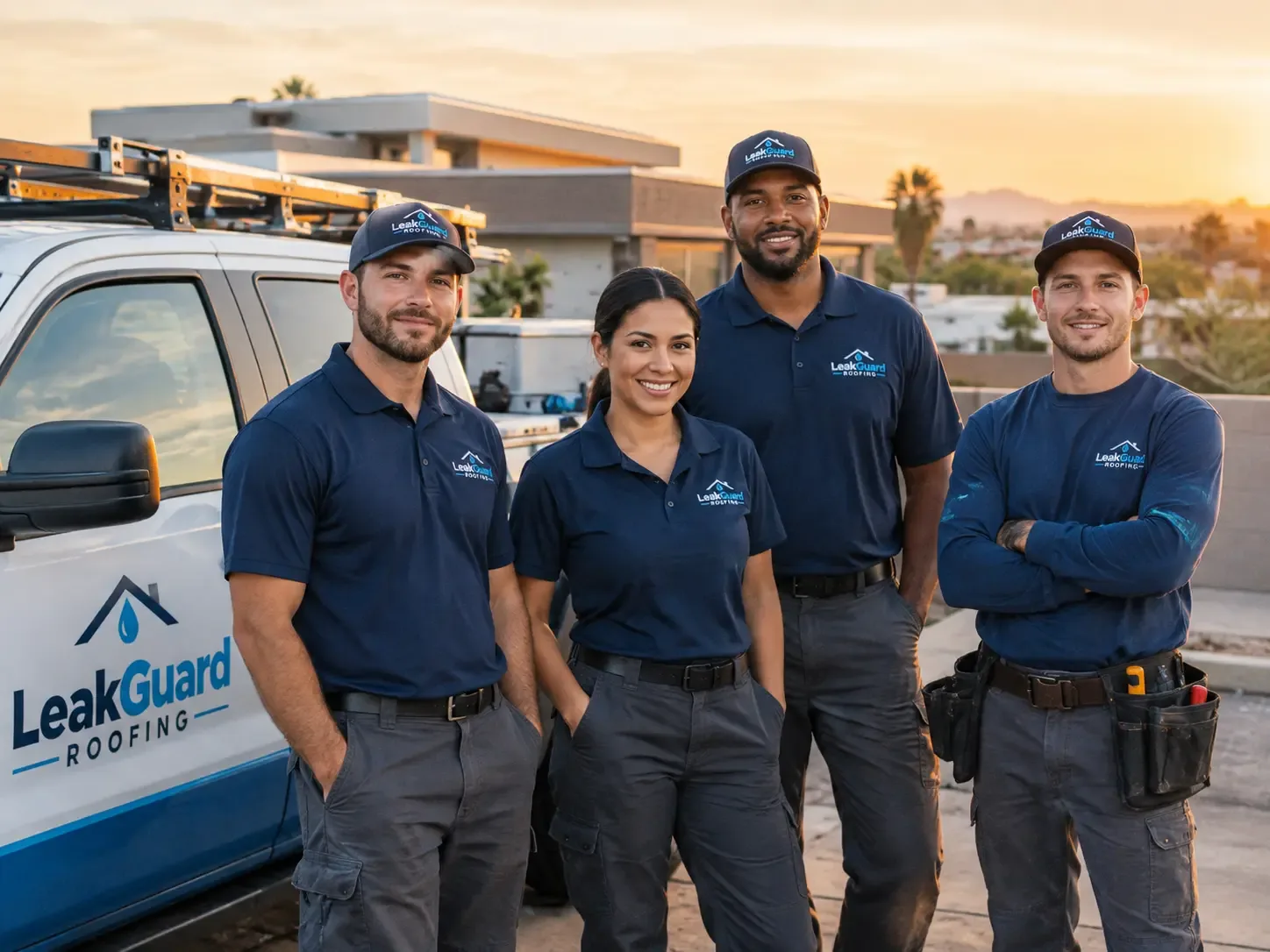 Flat Roof Leak Repair company in Cheshire, OH